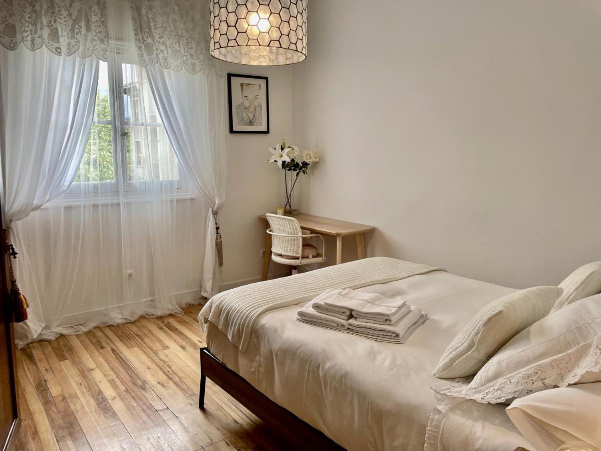 Maison Chic The Basque Bed And Breakfast Busturia المظهر الخارجي الصورة